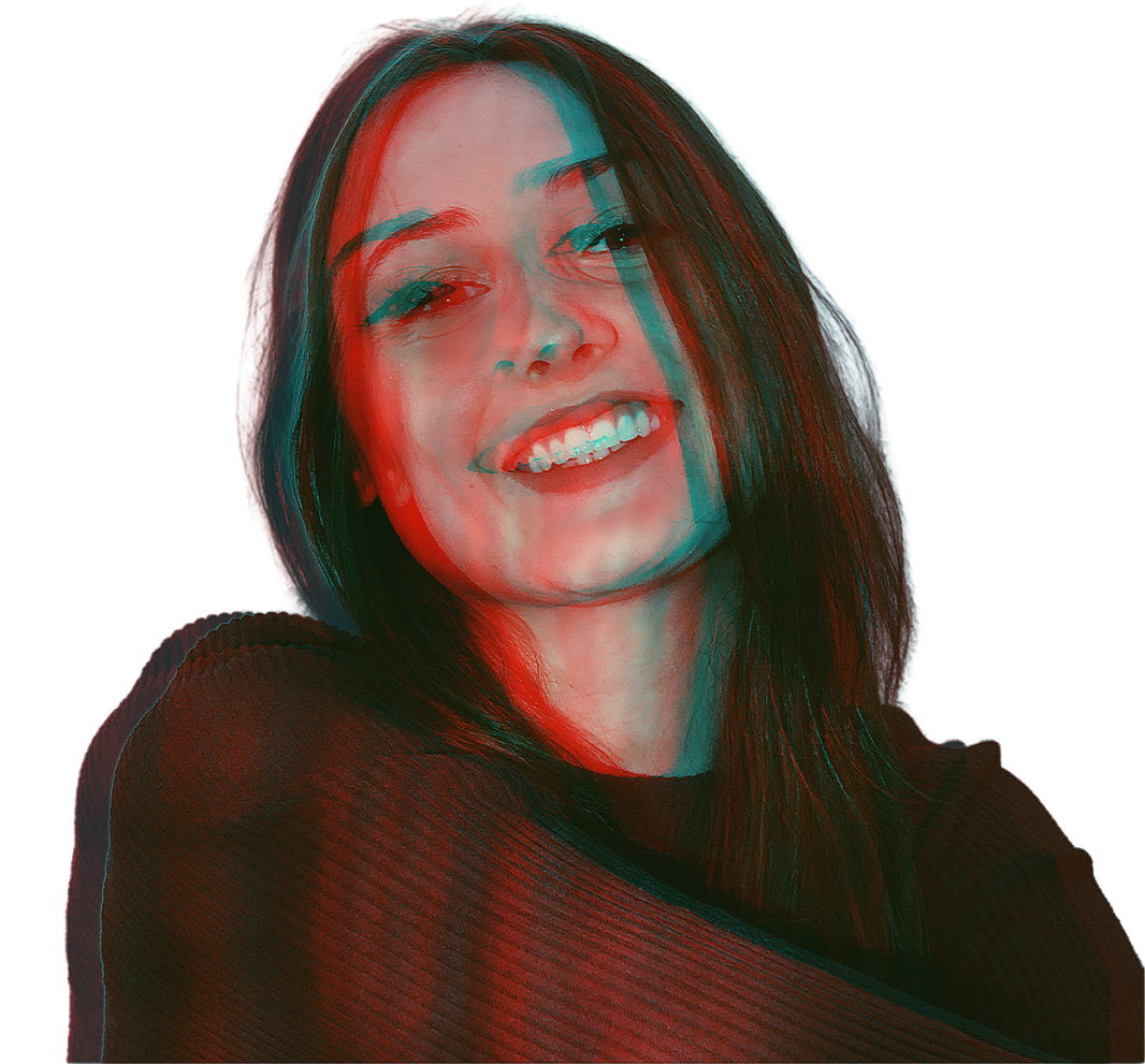 Portrait von Kim Kostka